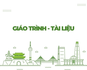 GIÁO TRÌNH - TÀI LIỆU