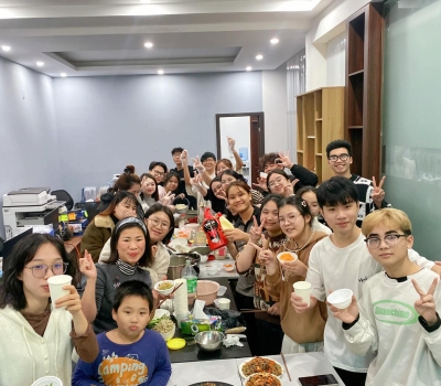 [RECAP 2024] TRẢI NGHIỆM VĂN HÓA HÀN QUỐC TẠI EVERGREEN: HỌC VIÊN TỰ TAY LÀM MÓN ĂN TRUYỀN THỐNG