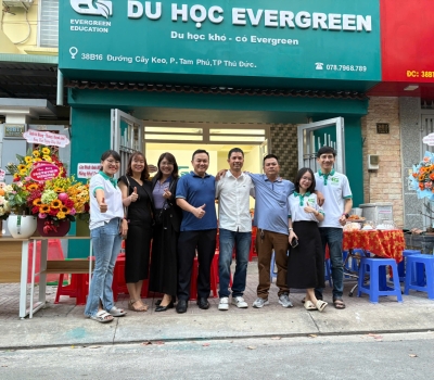 EVERGREEN MIỀN NAM – ĐIỂM ĐẾN TIN CẬY CHO HỌC SINH, SINH VIÊN DU HỌC HÀN QUỐC