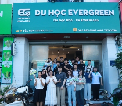 TRƯỜNG ĐẠI HỌC MASAN GIAO LƯU VÀ GẶP GỠ HỌC VIÊN EVERGREEN