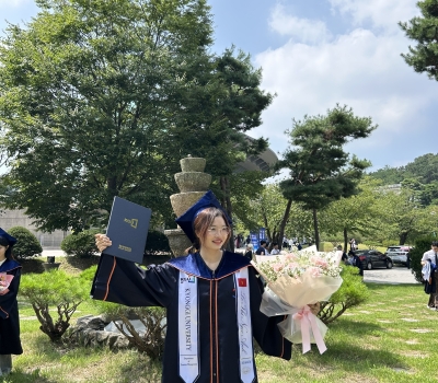 TÂN CỬ NHÂN NGỌC ÁNH – NIỀM TỰ HÀO CỦA EVERGREEN TẠI ĐẠI HỌC KYONGGI